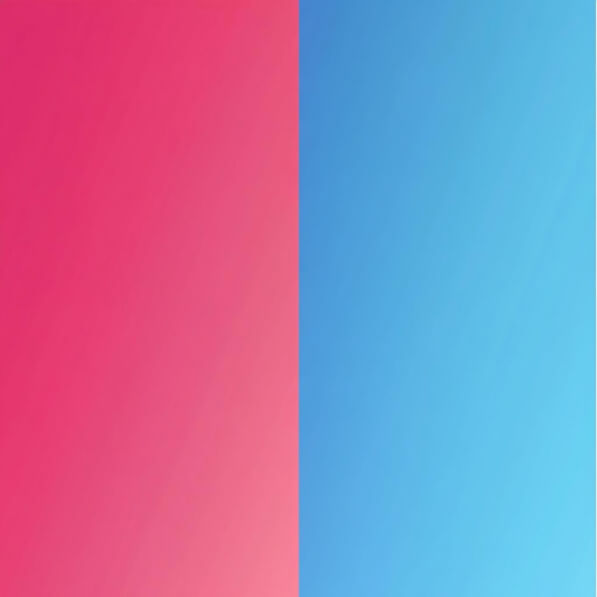 Baixe Cores de Gradiente Abstrato: Rosa e Azul Backgrounds - Creative ...