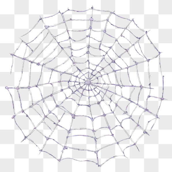Descarga Intrincada telaraña con gotas de agua Cartoons En Línea ...