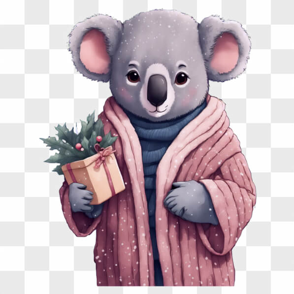 VASSAGO Collana Koala In Acciaio Inox – Gioiello Simpatico Per Amanti Degli Animali, Regalo Per Donne E Ragazze - 2