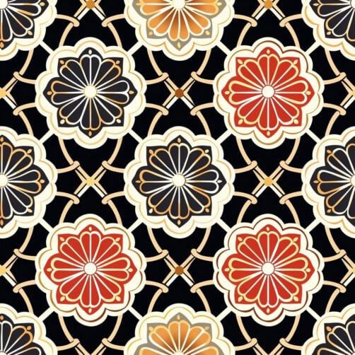 Floral Pattern Design Sketches thumbnail