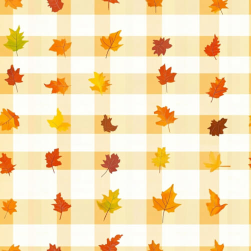 Autumn Leaves Pattern Autumn Leaves Pattern thumbnail