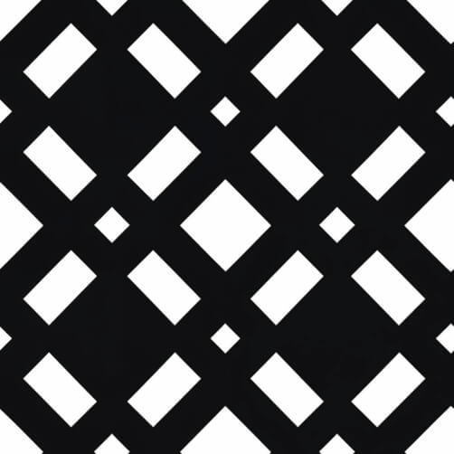 Download Geometric Black and White Pattern Patterns Online - Creative ...