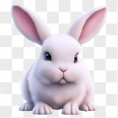 Cute Cartoon White Rabbit Patterns Cute Cartoon White Rabbit Patterns thumbnail