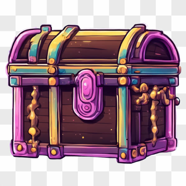 Pignatta Scrigno Del Tesoro Smiffys, Marrone, 30x26cm, Perfetta Per Feste Di Pirati E Compleanni Bambini - 2