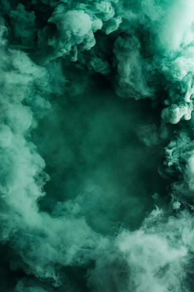 Download Abstract Groene Rook Achtergronden online op Creative Fabrica