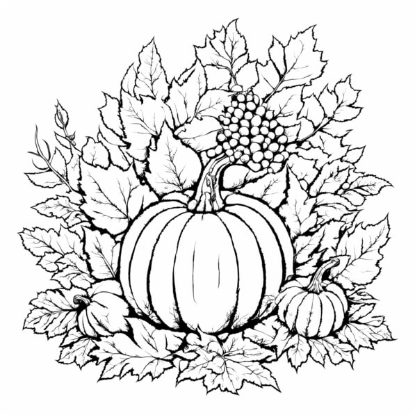 Siilues Herbst-Küchentücher Mit Blättern & Kürbissen – 2 Stück, 45,7 X 66 Cm, Saisonale Deko