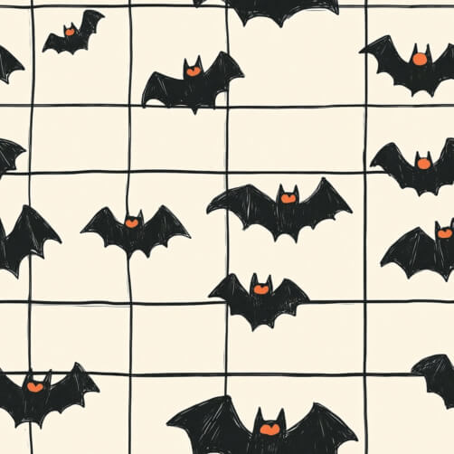 Whimsical Bat Pattern Whimsical Bat Pattern thumbnail
