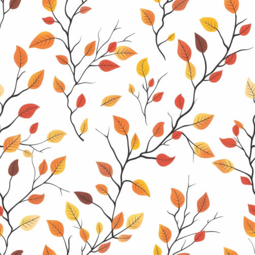 Autumn Leaves Pattern Autumn Leaves Pattern thumbnail