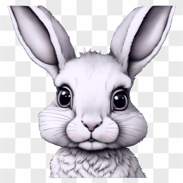 Download Cute Animated Rabbit Cartoons Online - Creative Fabrica