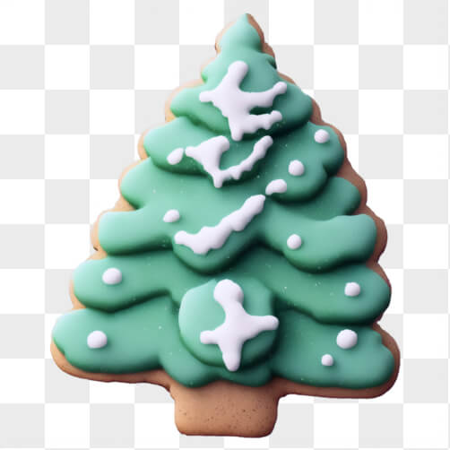 Biscoito de Gengibre em Forma de Árvore de Natal Biscoito de Gengibre em Forma de Árvore de Natal thumbnail