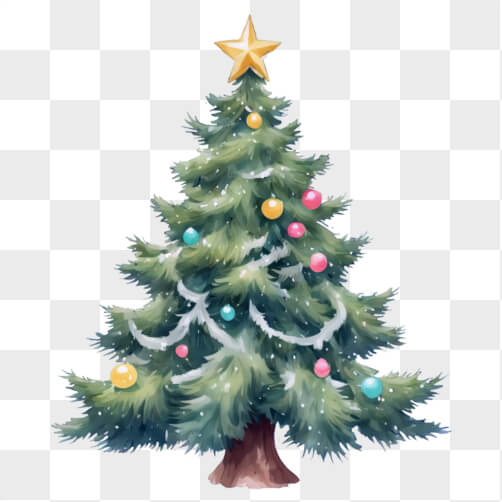 Árvore de Natal Decorada Árvore de Natal Decorada thumbnail