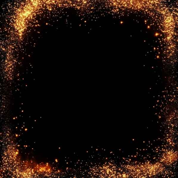 Écharpe De Soirée World Of Shawls - Transparente, Bicolore, Bordure Dorée Scintillante, 73x190 Cm, Pour Mariage Et Fêtes