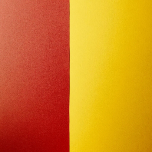 Red and Yellow Abstract Texture Sketches thumbnail