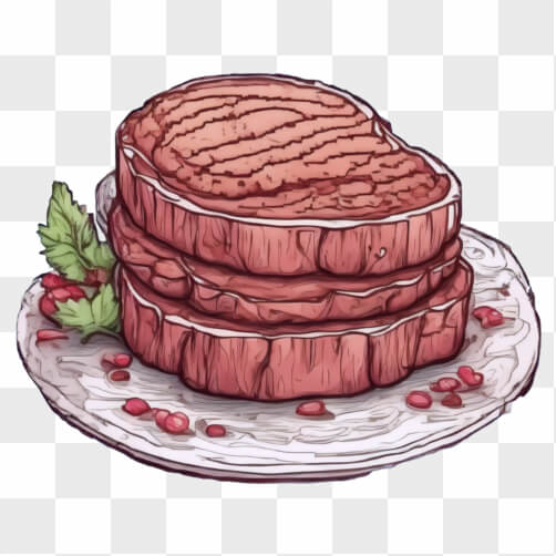 Meat Cartoon Images - Free Download on Creative Fabrica