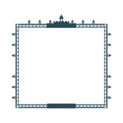 Decorative Architectural Frame Decorative Architectural Frame thumbnail