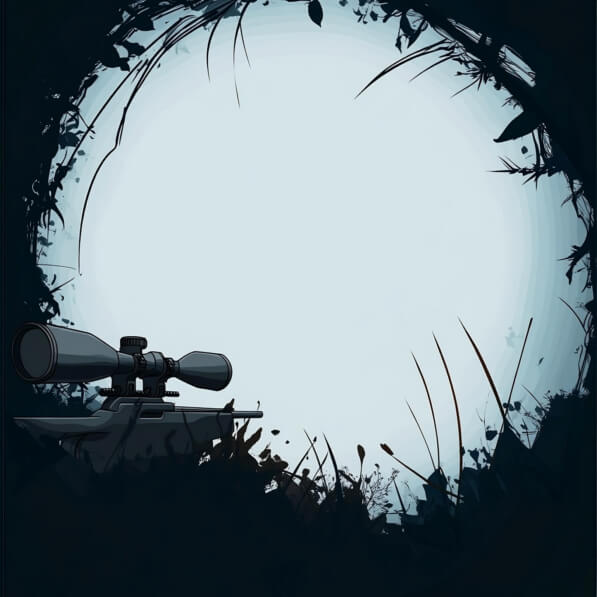 High Scope Background Download Sniper Scope in Nature Backgrounds Online - Creative Fabrica