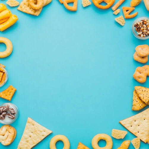 Simple Background Snack Snacks Backgrounds - Download Free & Premium Transparent Snacks ...
