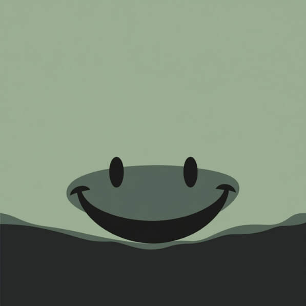 Simple Face Background Download Minimalist Smiling Face Backgrounds Online - Creative Fabrica