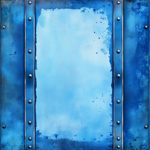 Download Textured Blue Background with Metal Rivets Backgrounds Online ...