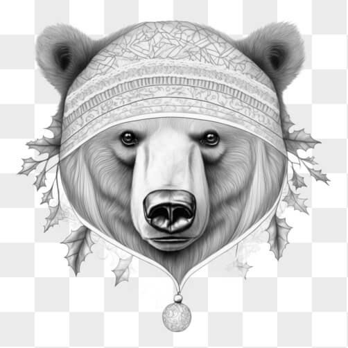 Ilustração Artística de Urso Planos de Fundo Ilustração Artística de Urso Planos de Fundo thumbnail