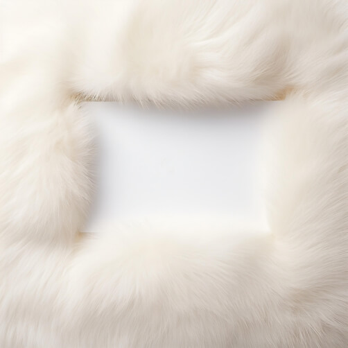 Download Fluffy White Fur Background Backgrounds Online - Creative 