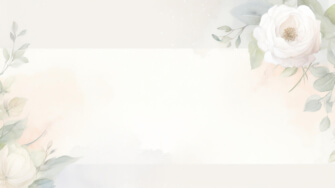 Pastel Floral Watercolor Background Sketches thumbnail