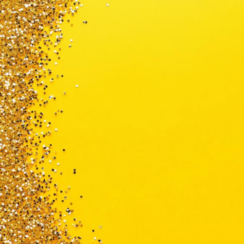 Download Yellow Background with Glitter Backgrounds Online - Creative ...