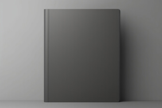 Minimalist Gray Notebook Minimalist Gray Notebook thumbnail
