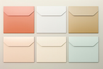 Pastel Colored Envelopes Pastel Colored Envelopes thumbnail
