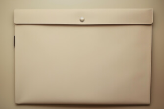 Large Beige Envelope or Folder Large Beige Envelope or Folder thumbnail