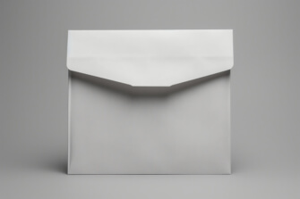 Simple White Envelope Simple White Envelope thumbnail