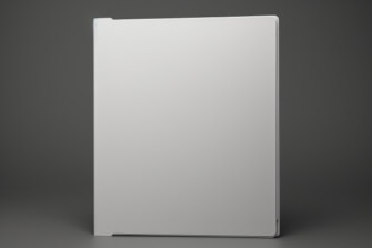 Minimalistic White Folder Minimalistic White Folder thumbnail
