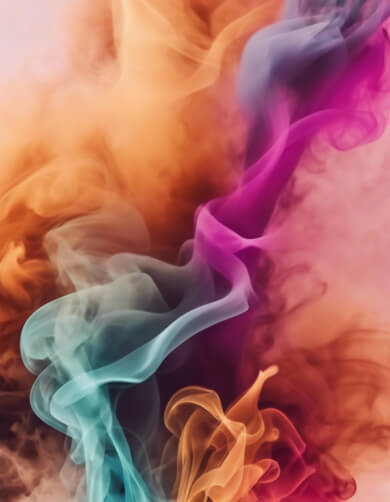 Swirling Colorful Smoke Abstract Art Swirling Colorful Smoke Abstract Art thumbnail