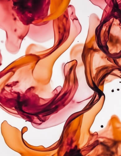 Abstrakte Wirbel von Farben Abstrakte Wirbel von Farben thumbnail