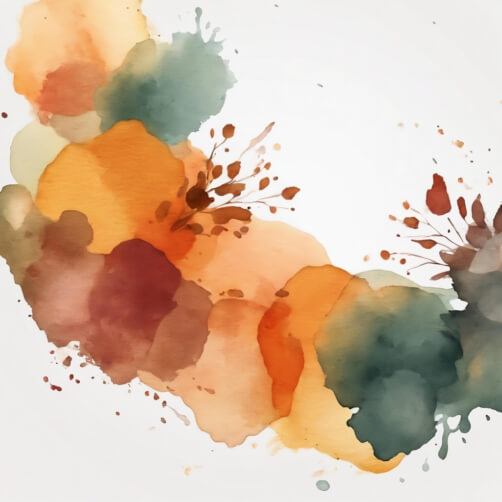 Abstrakte Aquarellkomposition Abstrakte Aquarellkomposition thumbnail