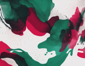 Abstrakter Fluss von Farben Abstrakter Fluss von Farben thumbnail