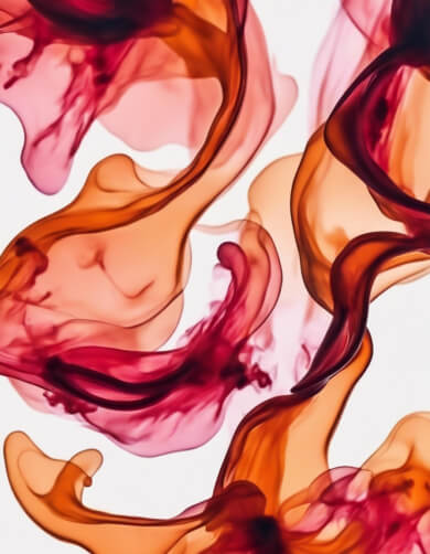 Fluid Abstract Patterns in Warm Hues Fluid Abstract Patterns in Warm Hues thumbnail