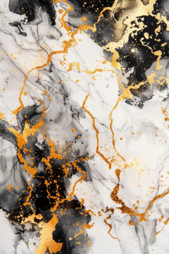 Elegant Marble Design with Gold Accents Elegant Marble Design with Gold Accents thumbnail
