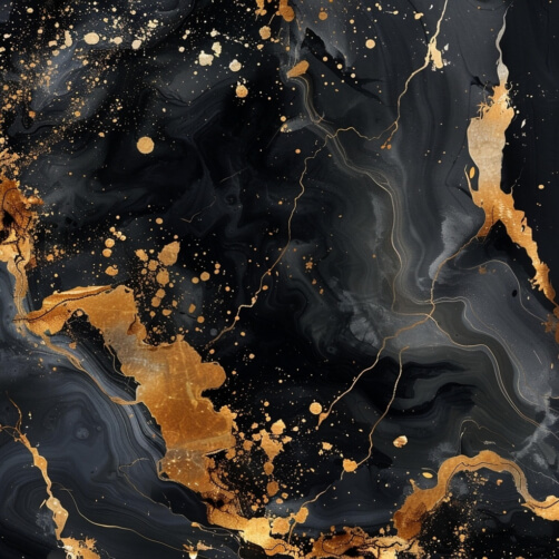 Abstract Black and Gold Design Abstract Black and Gold Design thumbnail