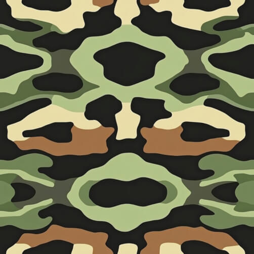 Abstract Camouflage Pattern Abstract Camouflage Pattern thumbnail