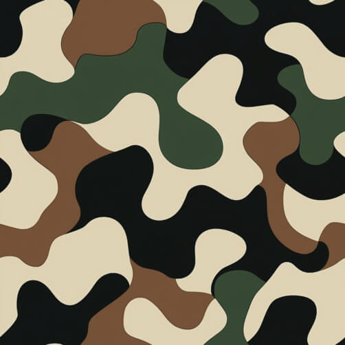 Abstract Camouflage Pattern Abstract Camouflage Pattern thumbnail