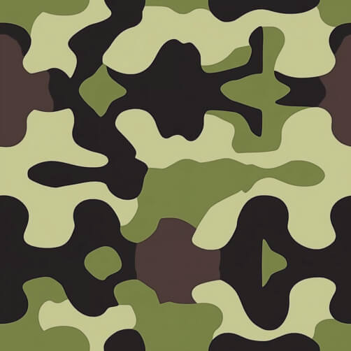 Abstract Camouflage Pattern Abstract Camouflage Pattern thumbnail