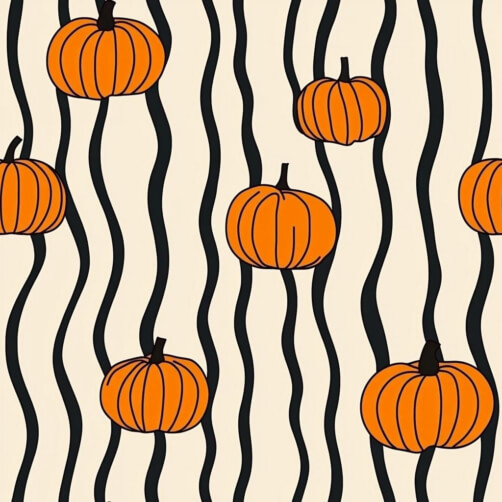 Autumn Pumpkin Pattern Autumn Pumpkin Pattern thumbnail