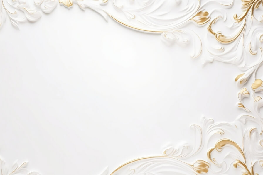 scarica-sfondo-elegante-ornato-con-motivi-floreali-oro-e-bianco-sfondi