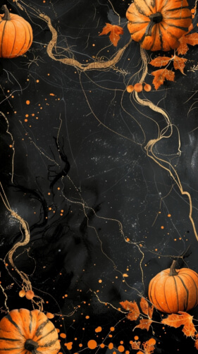 Autumn Pumpkins Decoration Autumn Pumpkins Decoration thumbnail