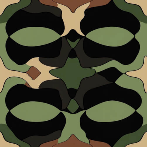 Abstract Camouflage Pattern Abstract Camouflage Pattern thumbnail
