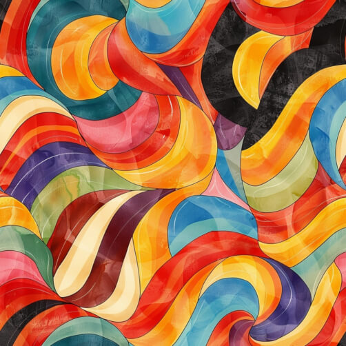 Vortici Astratti Vibranti Vortici Astratti Vibranti thumbnail