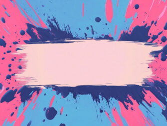 Vibrant Abstract Paint Splatter Design Vibrant Abstract Paint Splatter Design thumbnail