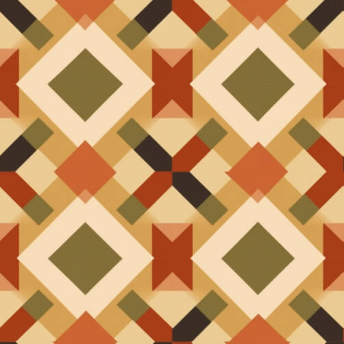 Pattern Astratto Geometrico in Toni Caldi Pattern Astratto Geometrico in Toni Caldi thumbnail