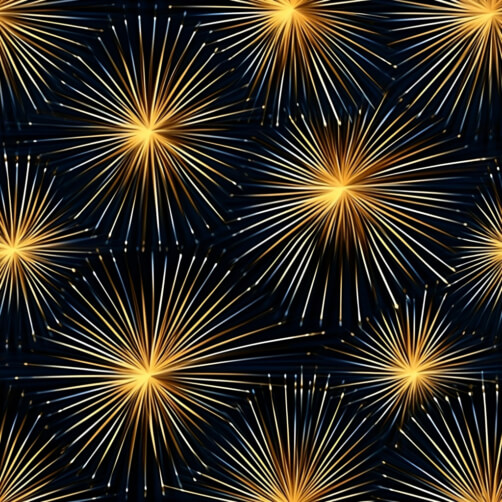 Pattern di esplosione dorata su sfondo scuro Pattern di esplosione dorata su sfondo scuro thumbnail